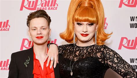 michael abbott jinkx monsoon|Jinkx Monsoon splits with husband after three years of。